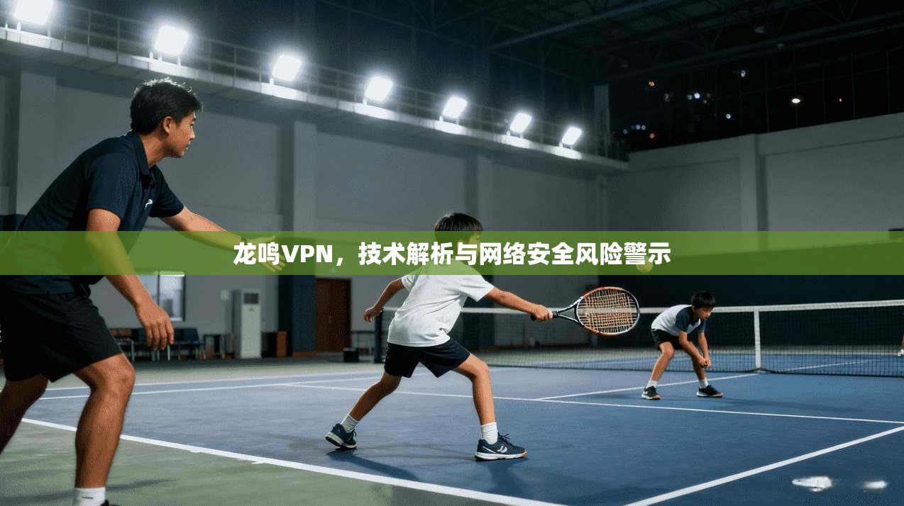 龙鸣VPN，技术解析与网络安全风险警示  第1张