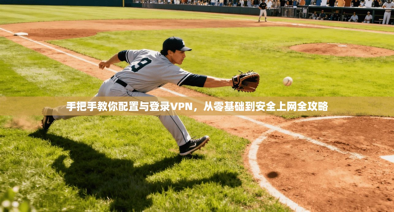 手把手教你配置与登录VPN，从零基础到安全上网全攻略  第1张