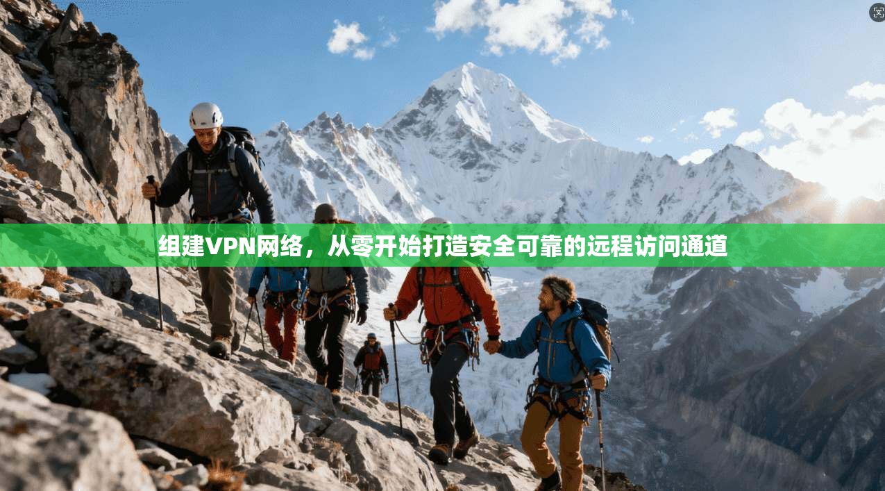 组建VPN网络，从零开始打造安全可靠的远程访问通道  第1张