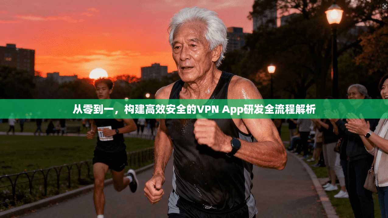 从零到一，构建高效安全的VPN App研发全流程解析  第1张