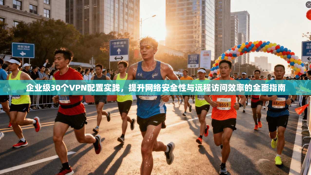 企业级30个VPN配置实践，提升网络安全性与远程访问效率的全面指南  第1张