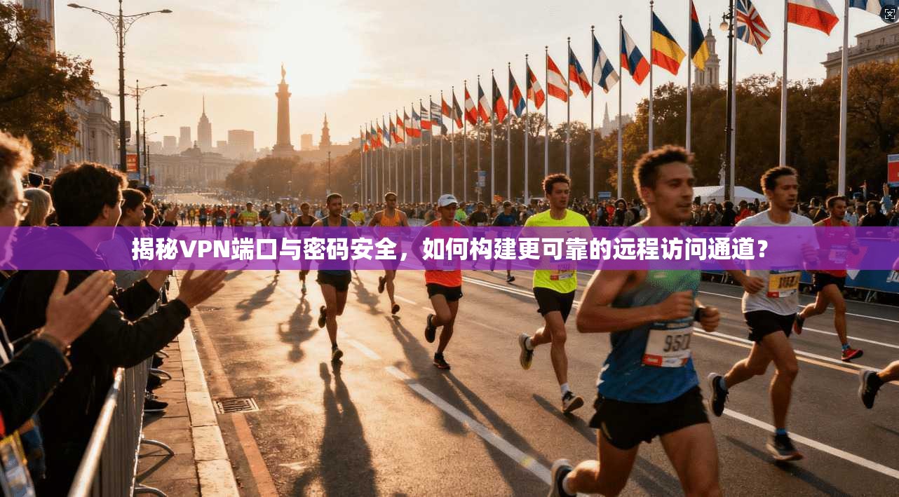 揭秘VPN端口与密码安全，如何构建更可靠的远程访问通道？  第1张