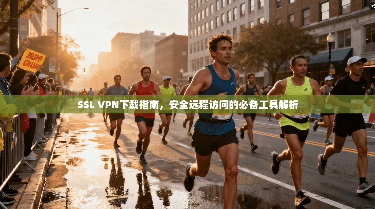 SSL VPN下载指南，安全远程访问的必备工具解析  第1张