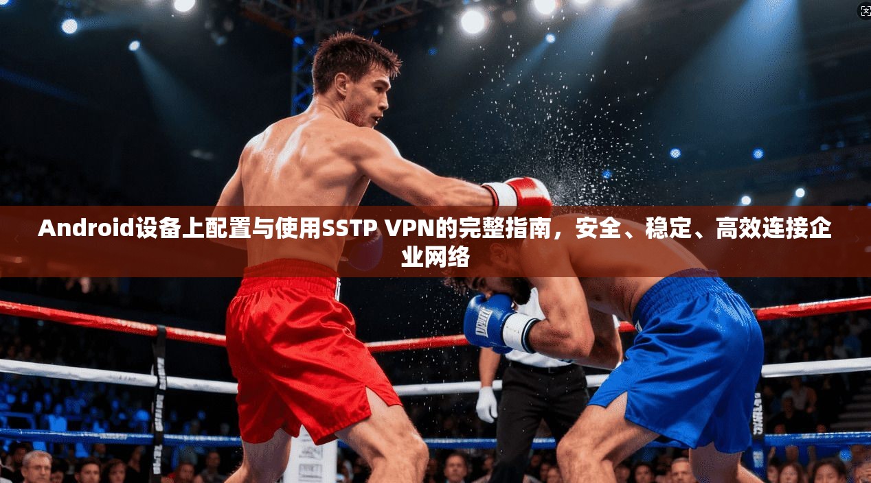 Android设备上配置与使用SSTP VPN的完整指南，安全、稳定、高效连接企业网络  第1张