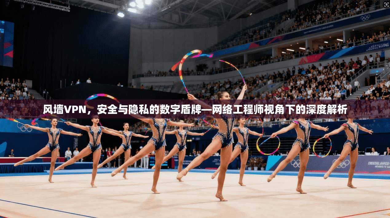 风墙VPN，安全与隐私的数字盾牌—网络工程师视角下的深度解析  第1张