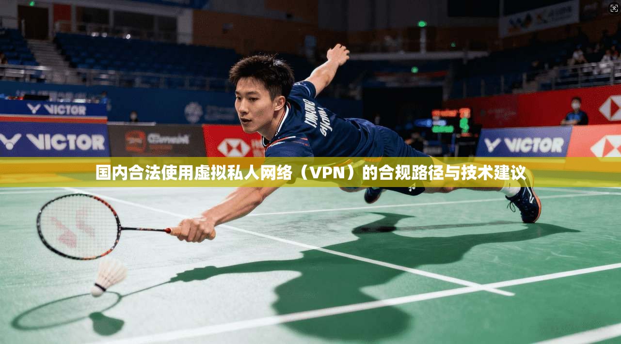 国内合法使用虚拟私人网络（VPN）的合规路径与技术建议  第1张