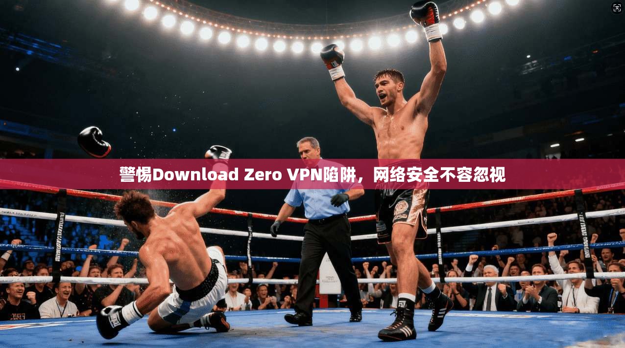 警惕Download Zero VPN陷阱，网络安全不容忽视  第1张