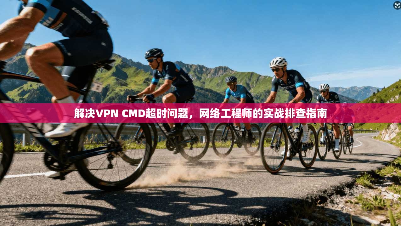 解决VPN CMD超时问题，网络工程师的实战排查指南  第1张