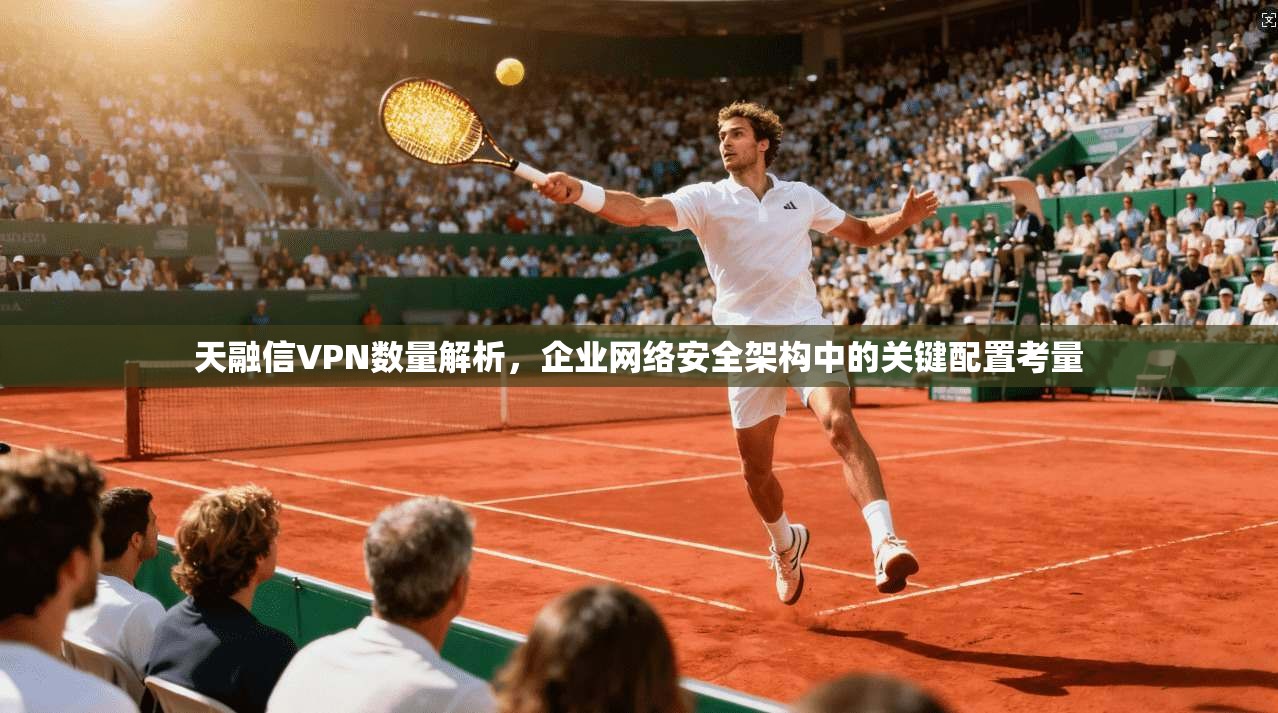 天融信VPN数量解析，企业网络安全架构中的关键配置考量  第1张