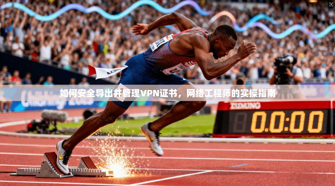 如何安全导出并管理VPN证书，网络工程师的实操指南  第1张