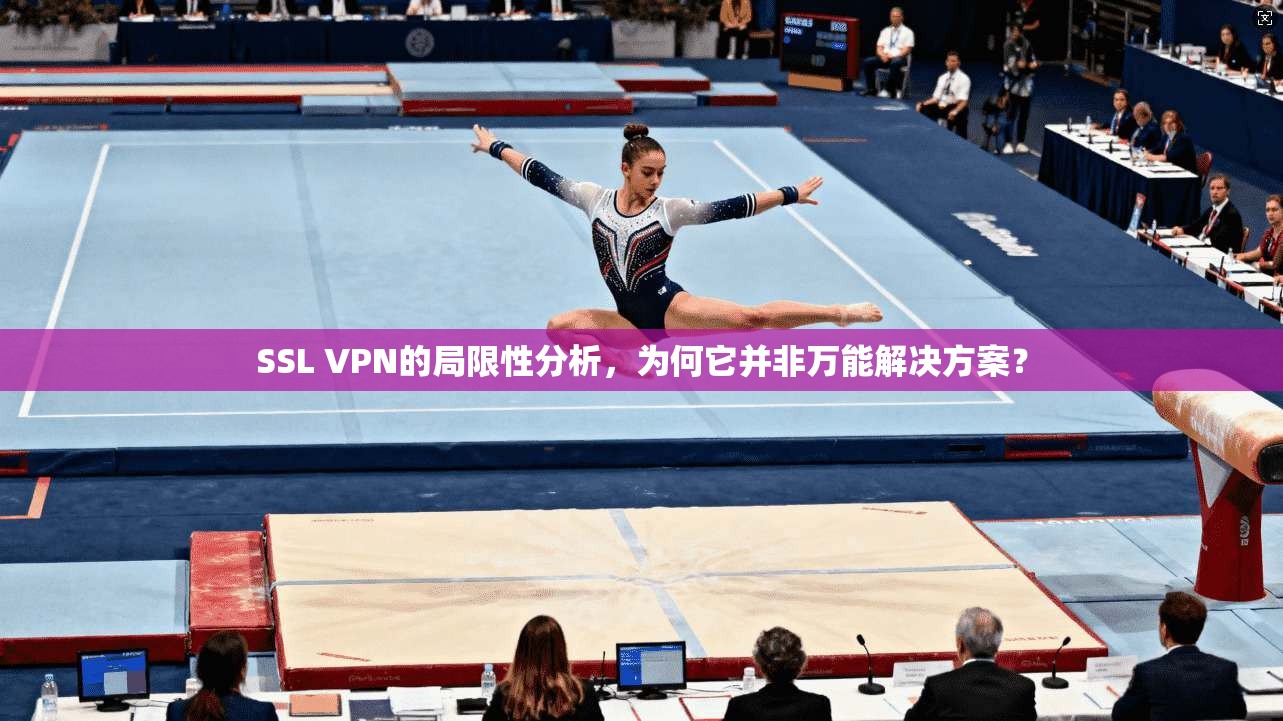 SSL VPN的局限性分析，为何它并非万能解决方案？  第1张
