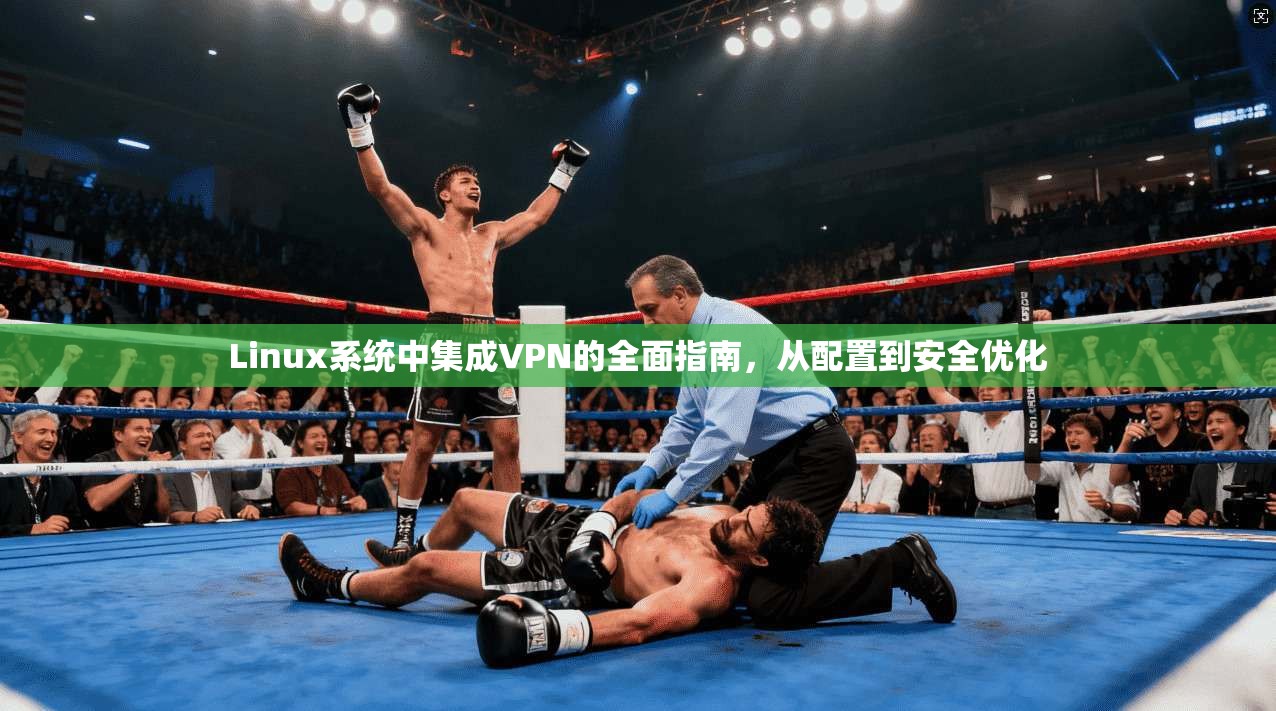 Linux系统中集成VPN的全面指南，从配置到安全优化  第1张