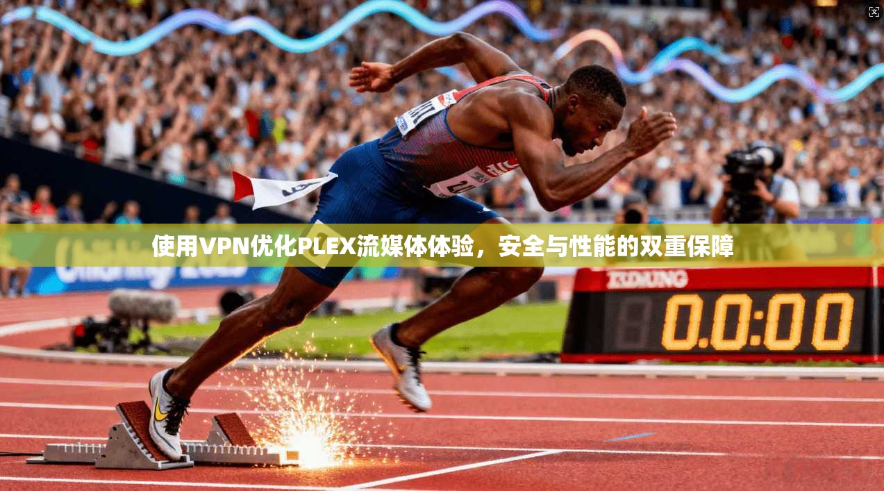 使用VPN优化PLEX流媒体体验，安全与性能的双重保障  第1张