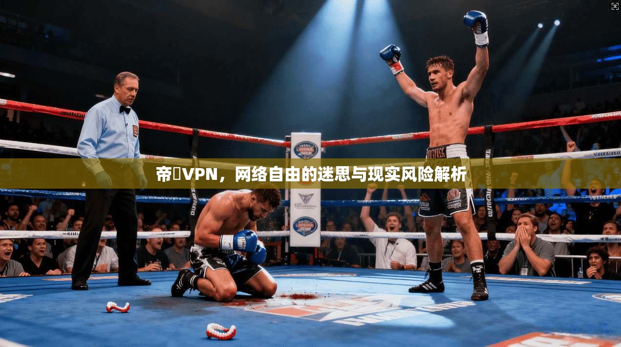 帝國VPN，网络自由的迷思与现实风险解析  第1张