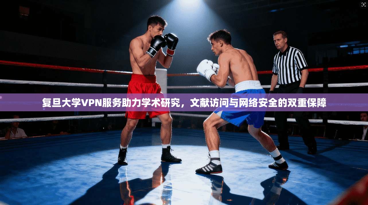 复旦大学VPN服务助力学术研究，文献访问与网络安全的双重保障  第1张