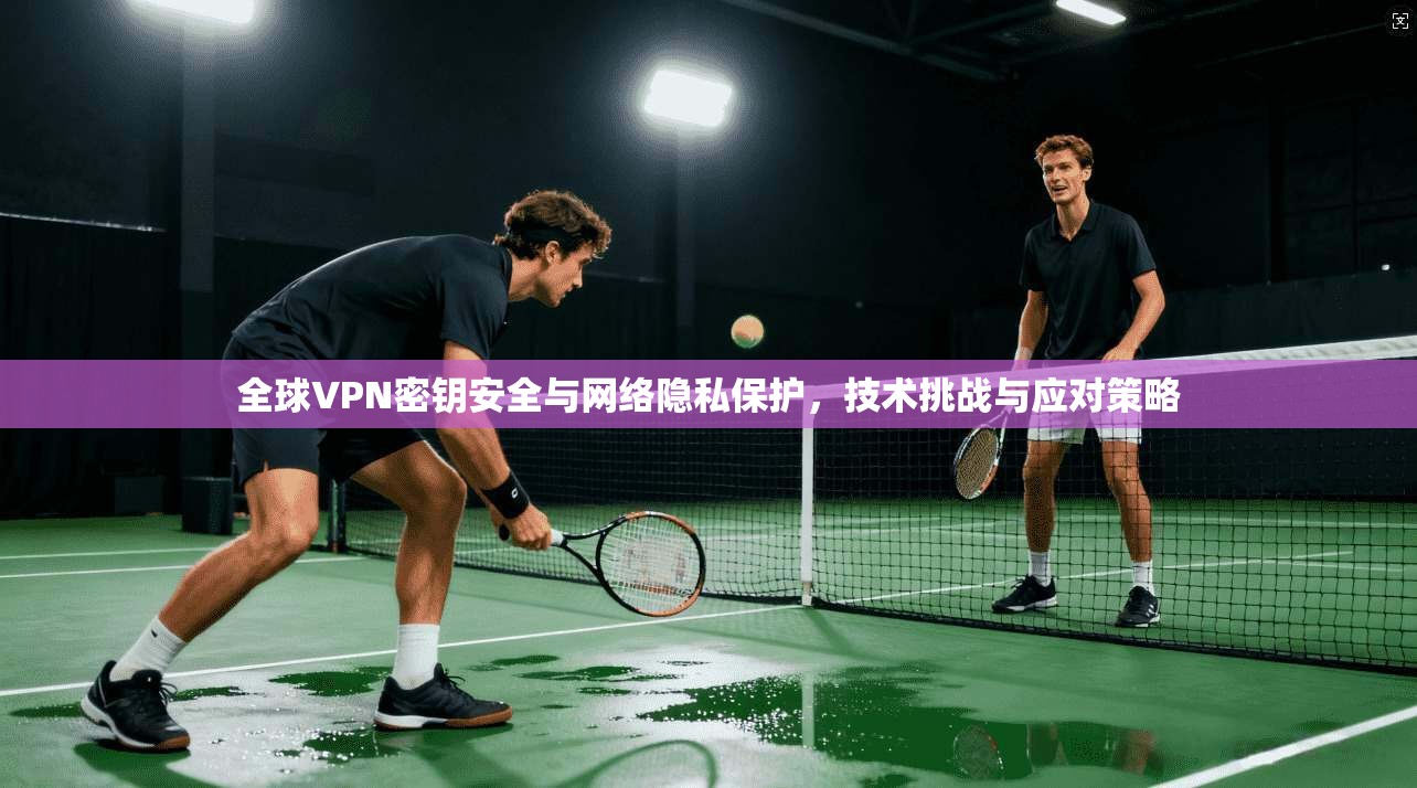 全球VPN密钥安全与网络隐私保护，技术挑战与应对策略  第1张