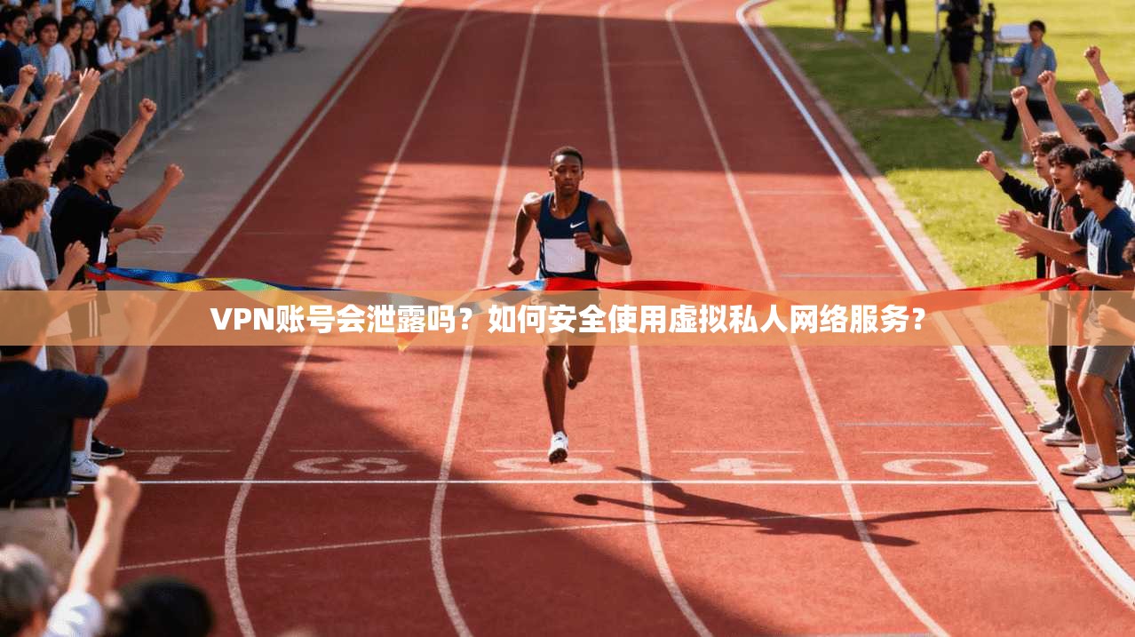VPN账号会泄露吗？如何安全使用虚拟私人网络服务？  第1张