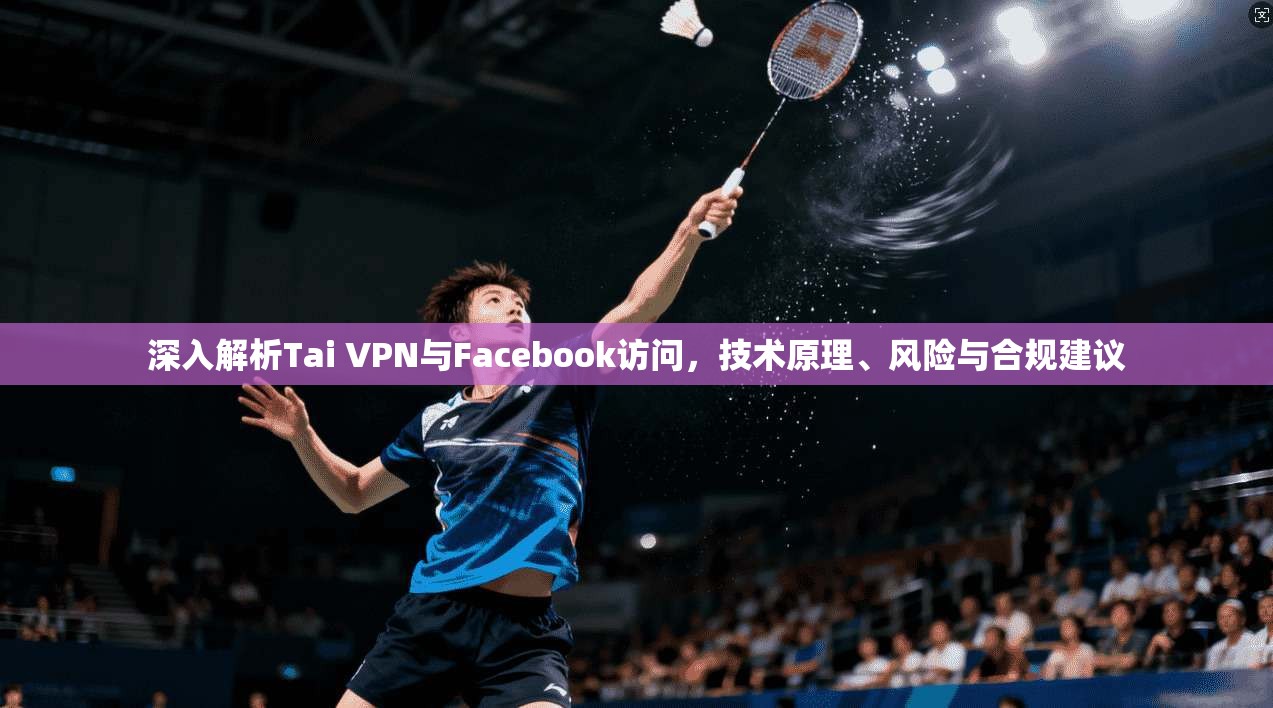 深入解析Tai VPN与Facebook访问，技术原理、风险与合规建议  第1张