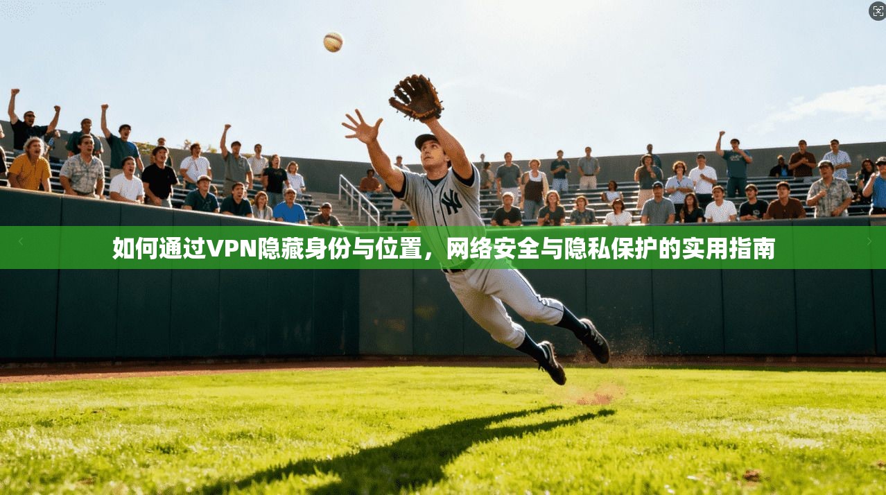 如何通过VPN隐藏身份与位置，网络安全与隐私保护的实用指南  第1张