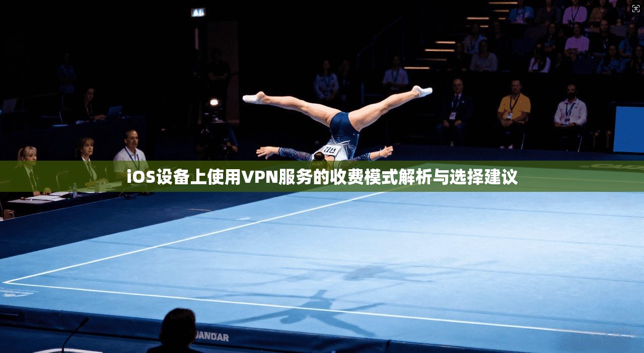 iOS设备上使用VPN服务的收费模式解析与选择建议  第1张
