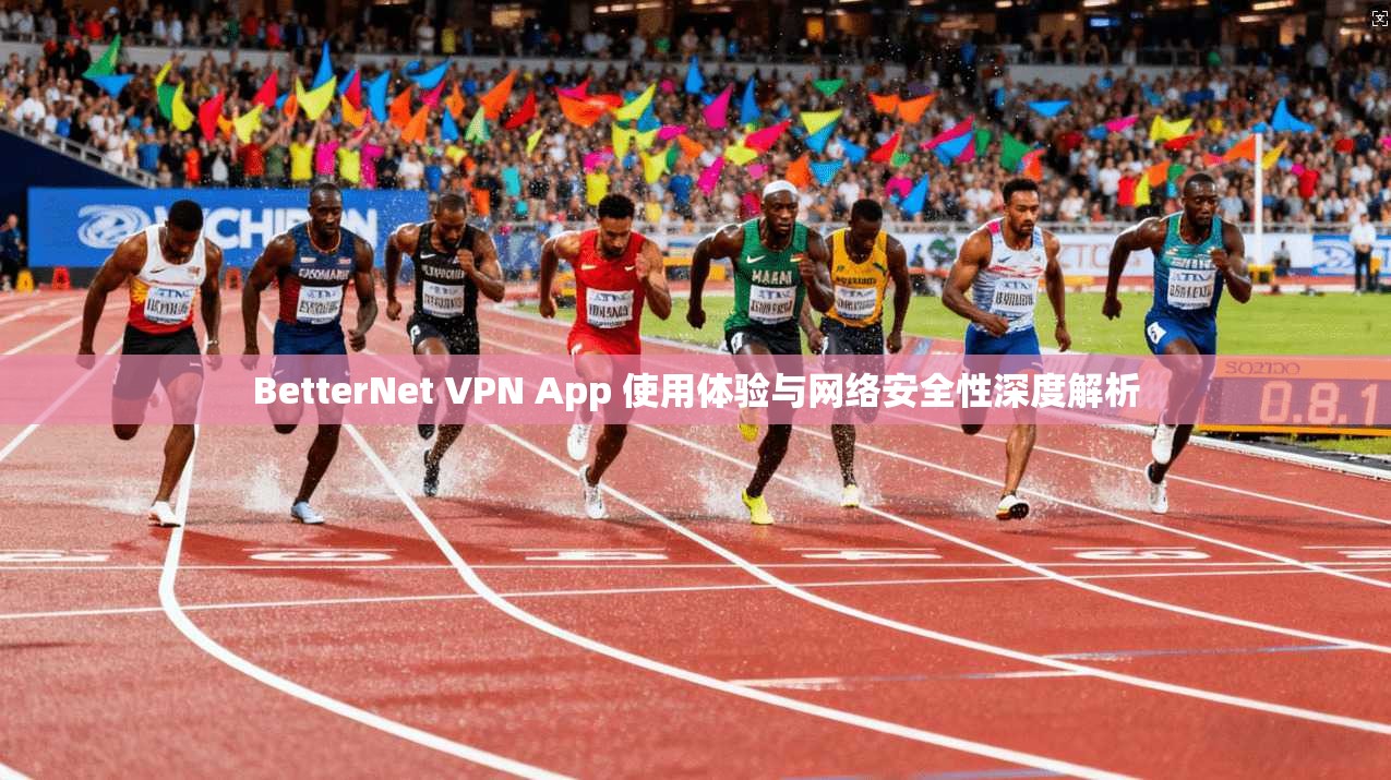 BetterNet VPN App 使用体验与网络安全性深度解析  第1张