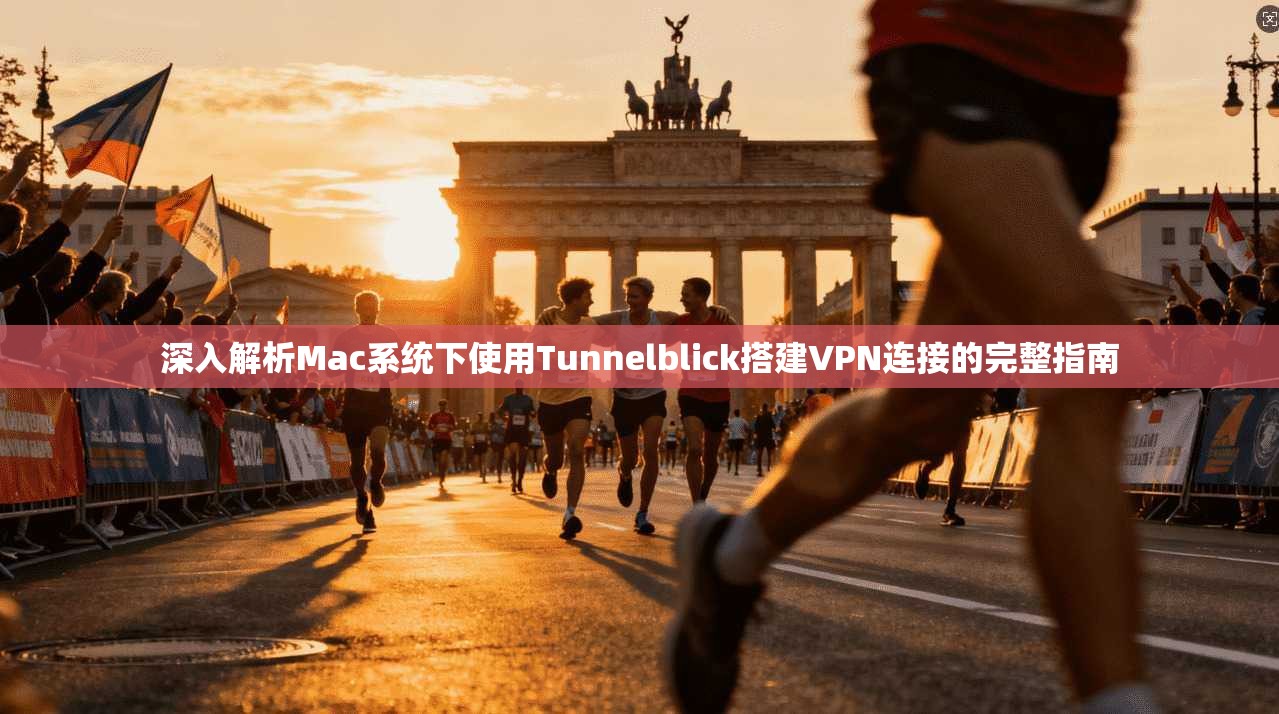 深入解析Mac系统下使用Tunnelblick搭建VPN连接的完整指南  第1张
