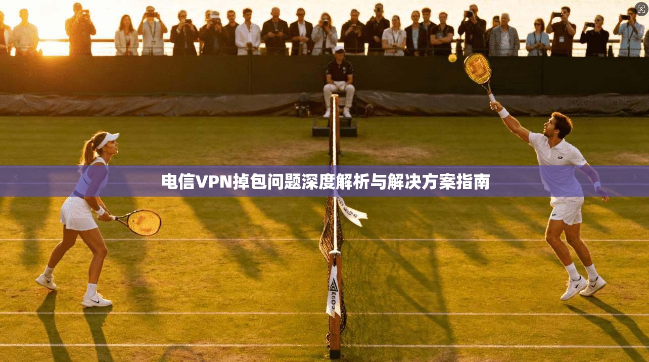 电信VPN掉包问题深度解析与解决方案指南  第1张
