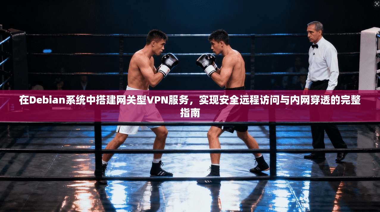 在Debian系统中搭建网关型VPN服务，实现安全远程访问与内网穿透的完整指南  第1张