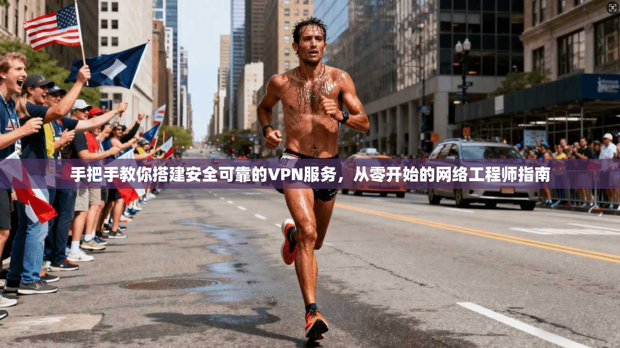 手把手教你搭建安全可靠的VPN服务，从零开始的网络工程师指南  第1张