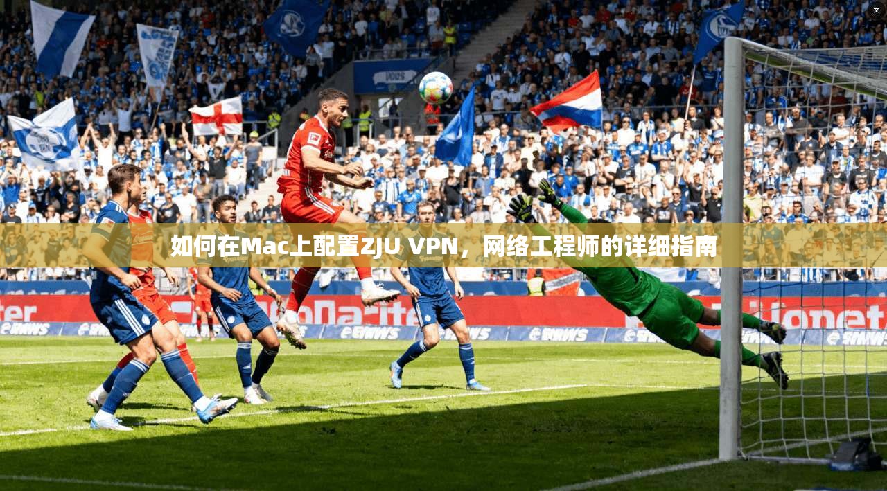 如何在Mac上配置ZJU VPN，网络工程师的详细指南  第1张