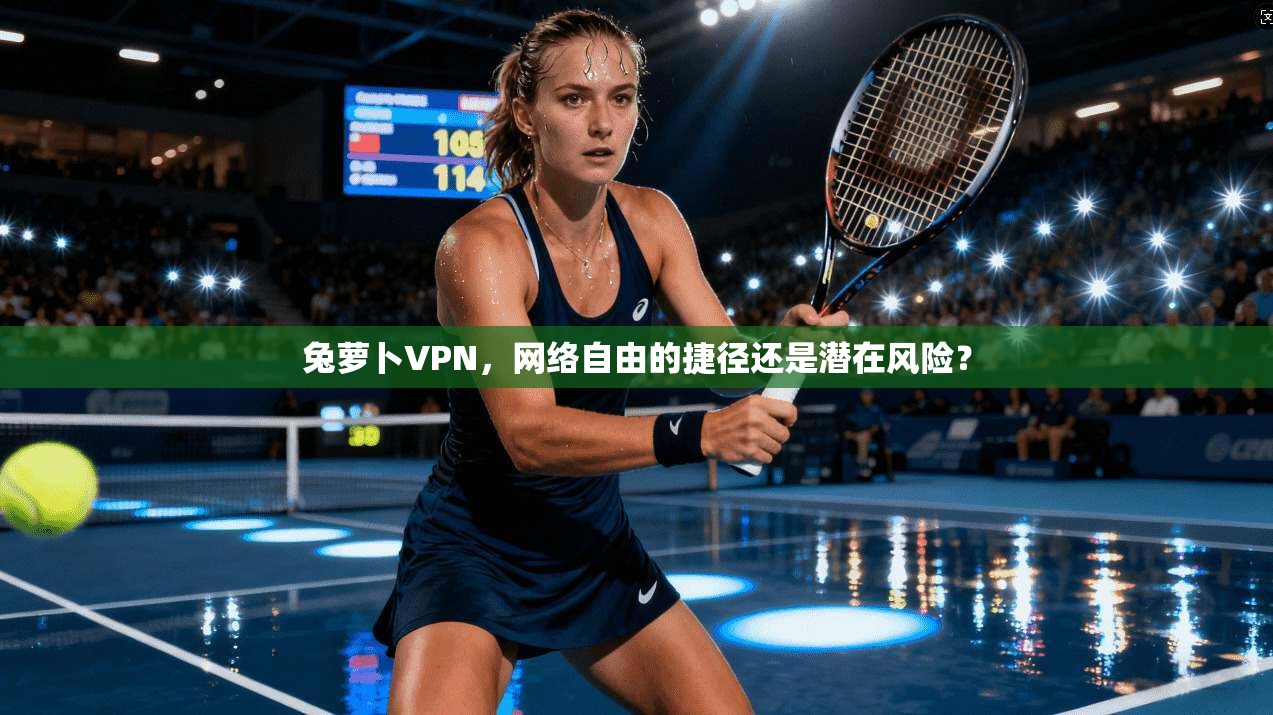 兔萝卜VPN，网络自由的捷径还是潜在风险？  第1张