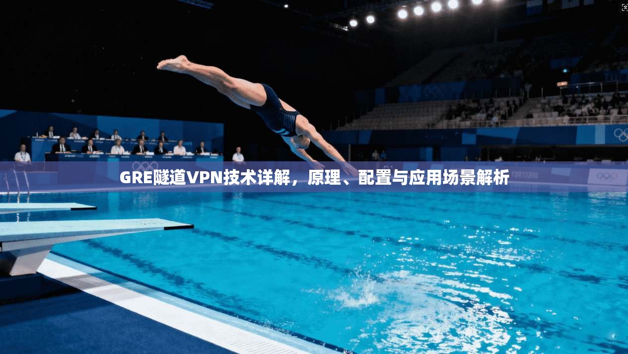 GRE隧道VPN技术详解，原理、配置与应用场景解析  第1张