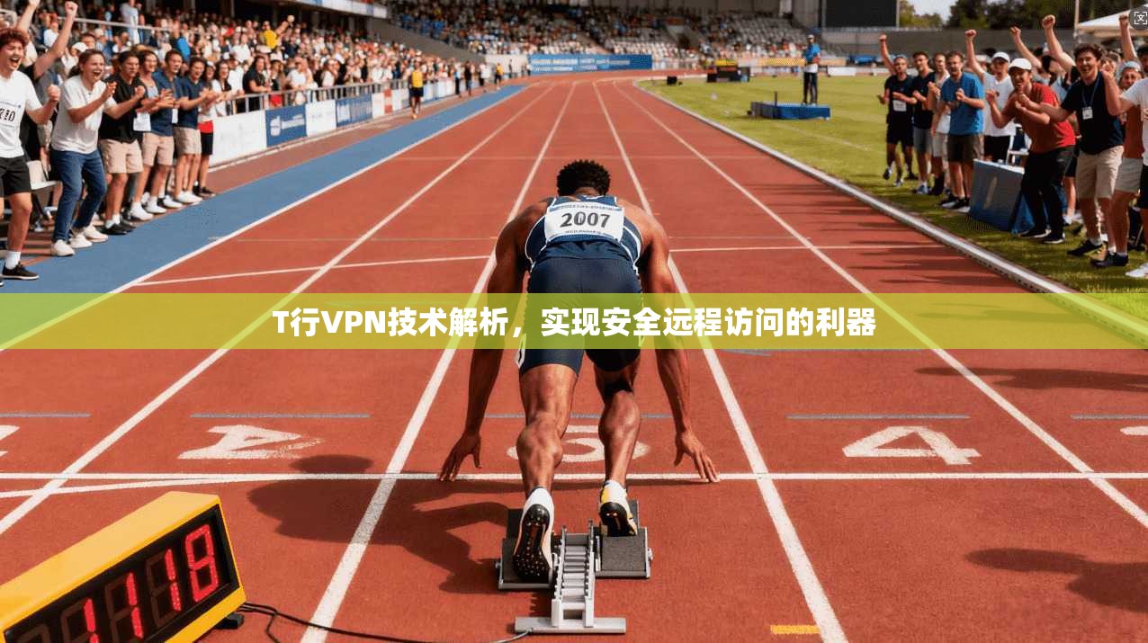 T行VPN技术解析，实现安全远程访问的利器  第1张