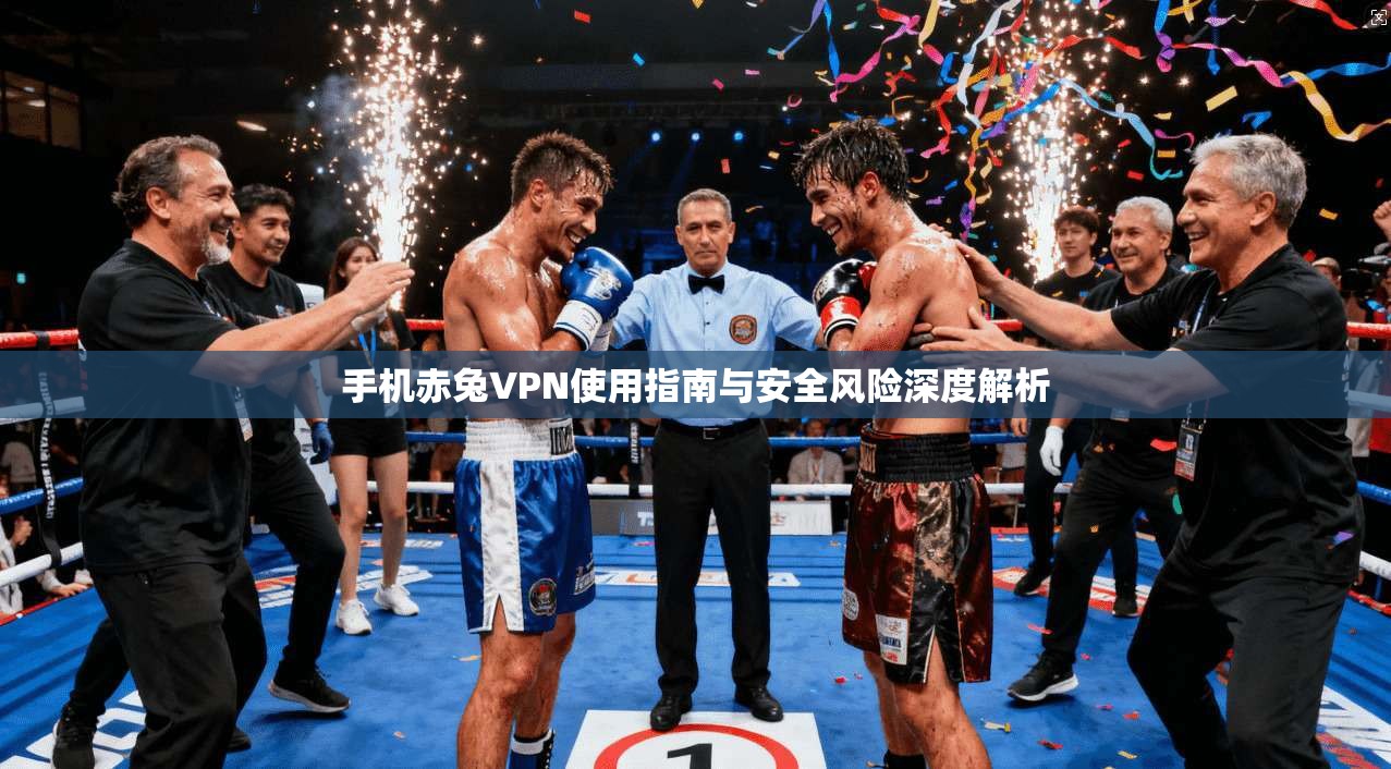 手机赤兔VPN使用指南与安全风险深度解析  第1张