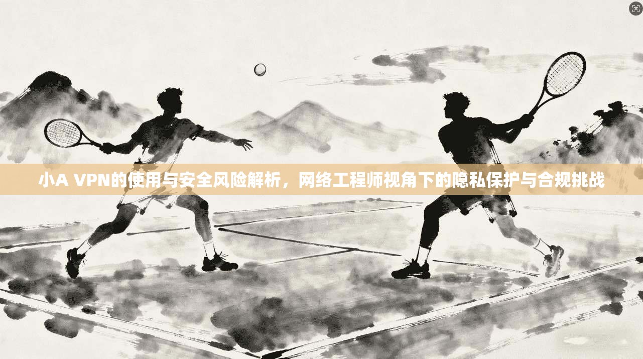 小A VPN的使用与安全风险解析，网络工程师视角下的隐私保护与合规挑战  第1张