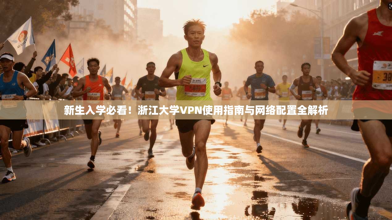 新生入学必看！浙江大学VPN使用指南与网络配置全解析  第1张