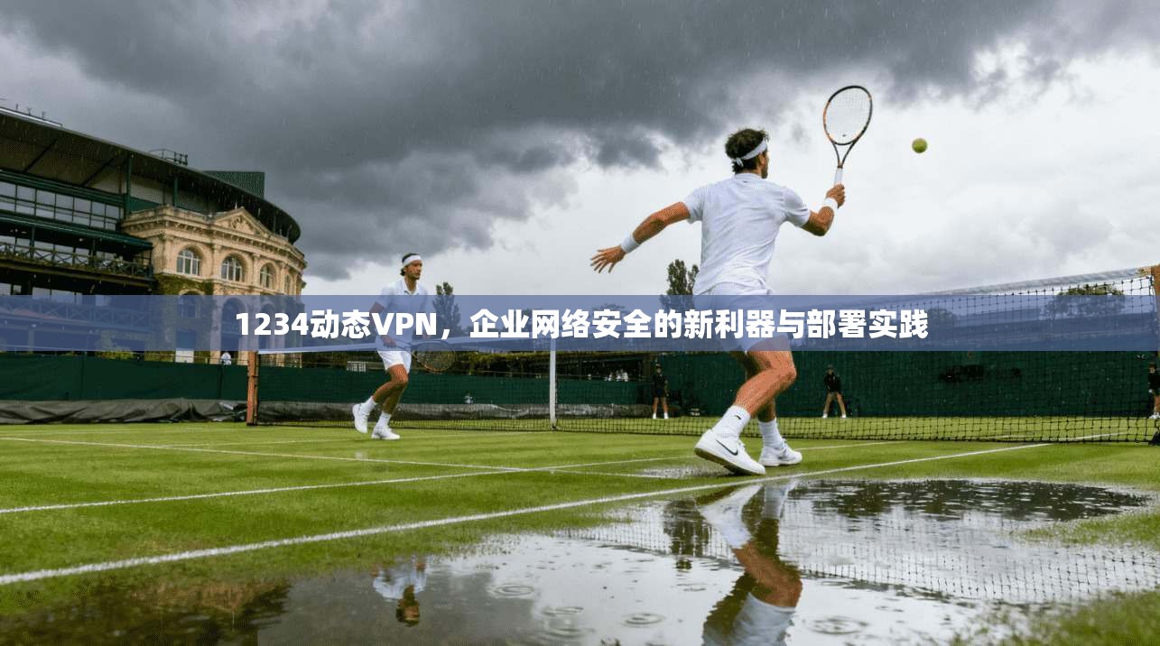 1234动态VPN，企业网络安全的新利器与部署实践  第1张