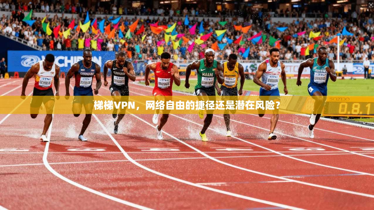梯梯VPN，网络自由的捷径还是潜在风险？  第1张