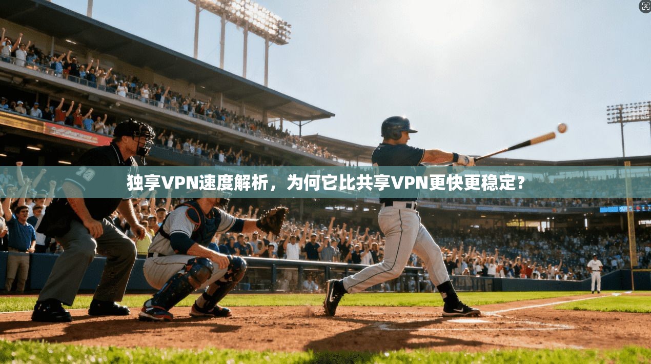 独享VPN速度解析，为何它比共享VPN更快更稳定？  第1张