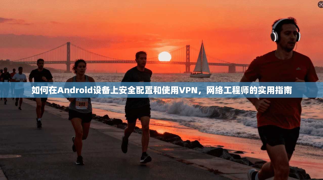如何在Android设备上安全配置和使用VPN，网络工程师的实用指南  第1张