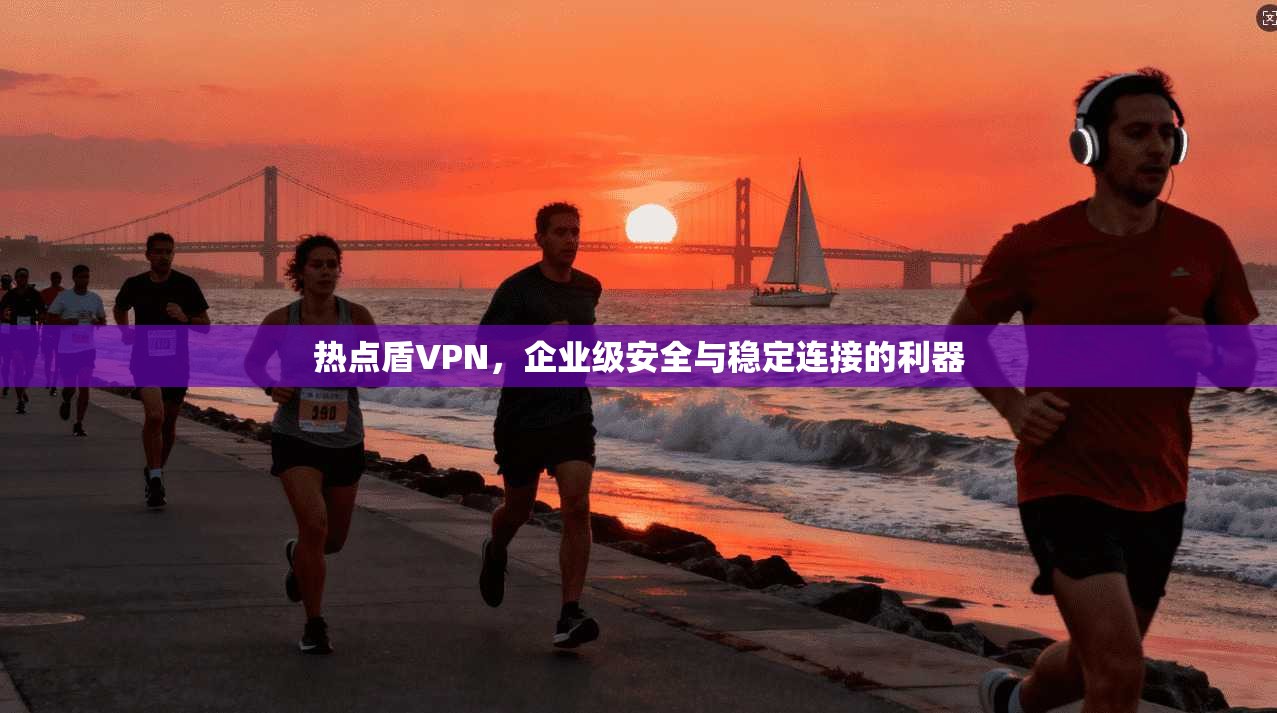 热点盾VPN，企业级安全与稳定连接的利器  第1张