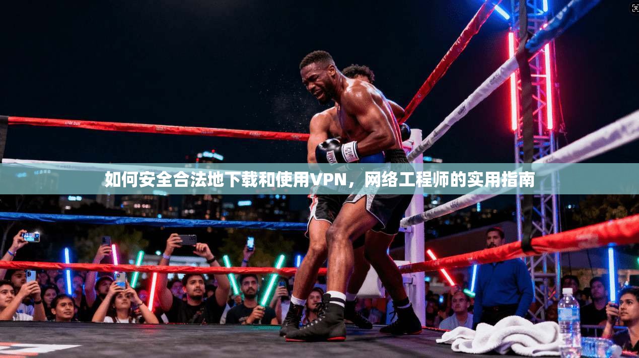 如何安全合法地下载和使用VPN，网络工程师的实用指南  第1张