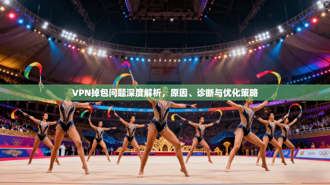 VPN掉包问题深度解析，原因、诊断与优化策略  第1张