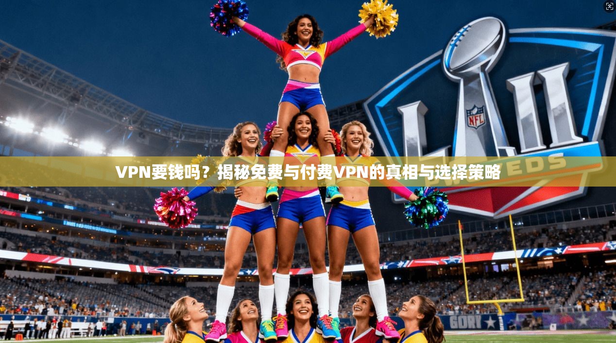 VPN要钱吗？揭秘免费与付费VPN的真相与选择策略  第1张