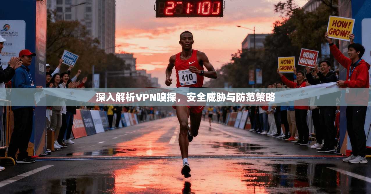 深入解析VPN嗅探，安全威胁与防范策略  第1张