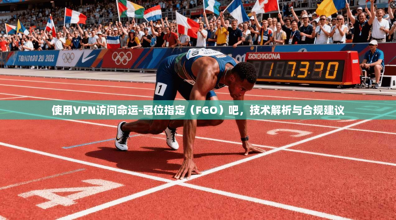 使用VPN访问命运-冠位指定（FGO）吧，技术解析与合规建议  第1张