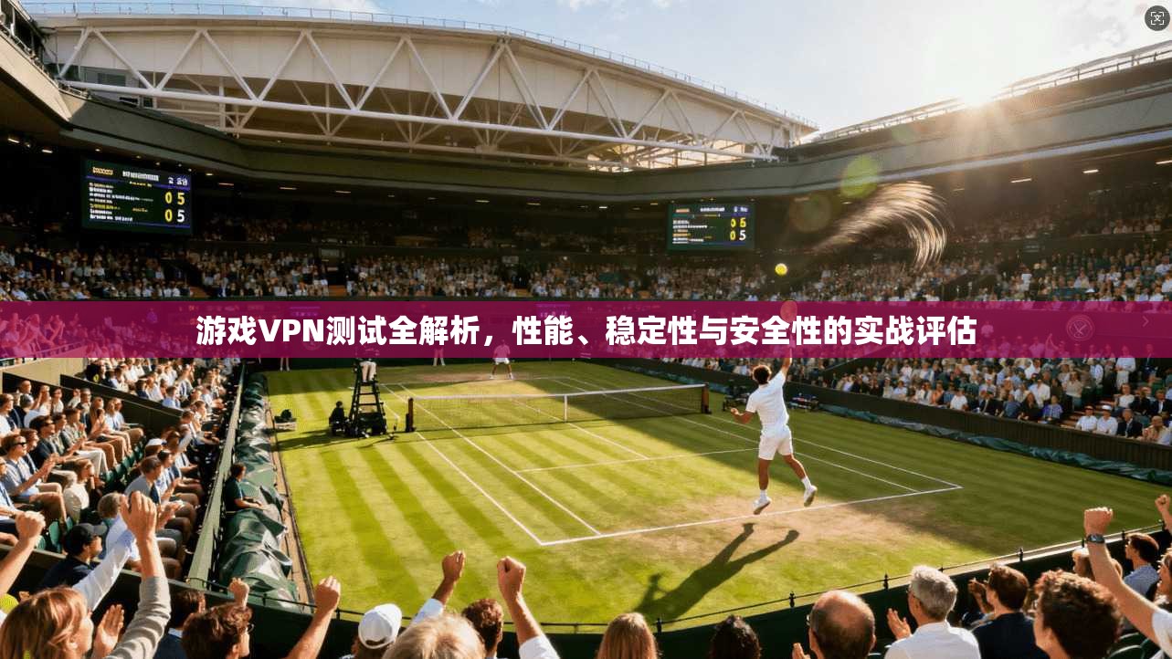 游戏VPN测试全解析，性能、稳定性与安全性的实战评估  第1张