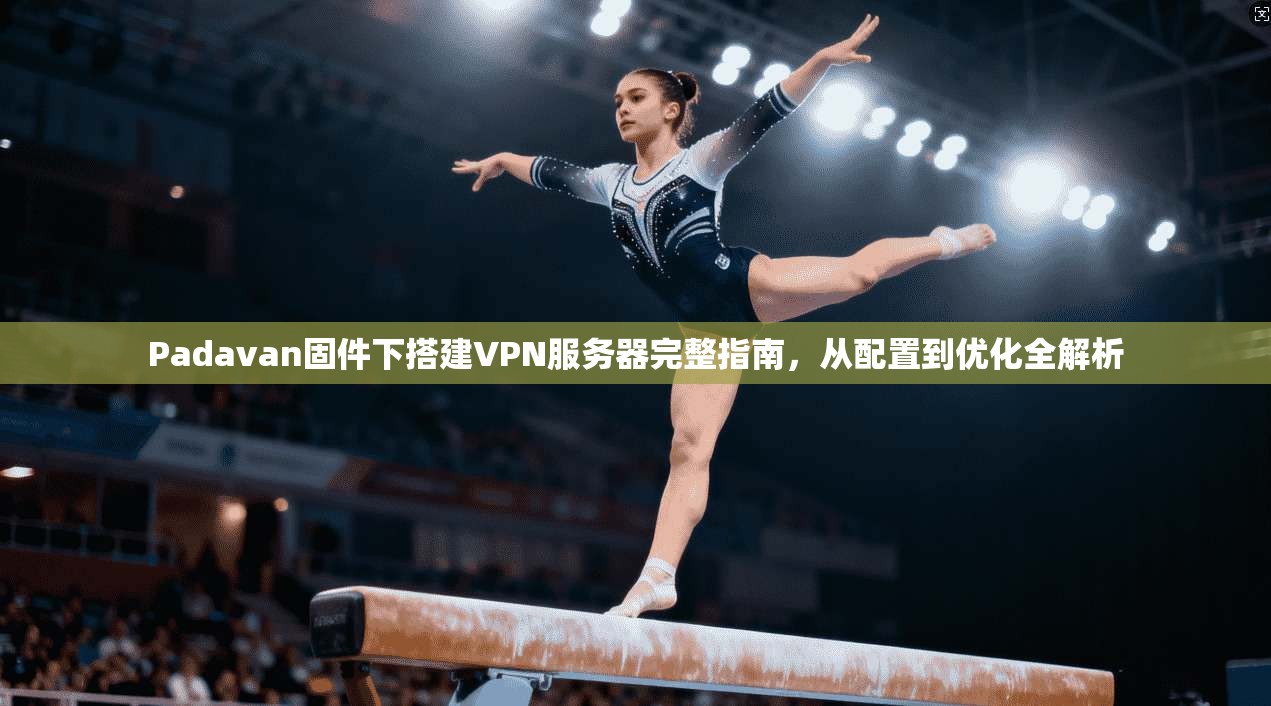 Padavan固件下搭建VPN服务器完整指南，从配置到优化全解析  第1张