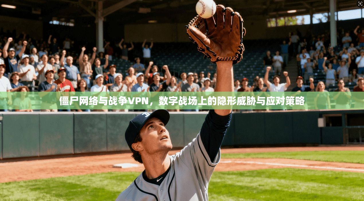 僵尸网络与战争VPN，数字战场上的隐形威胁与应对策略  第1张