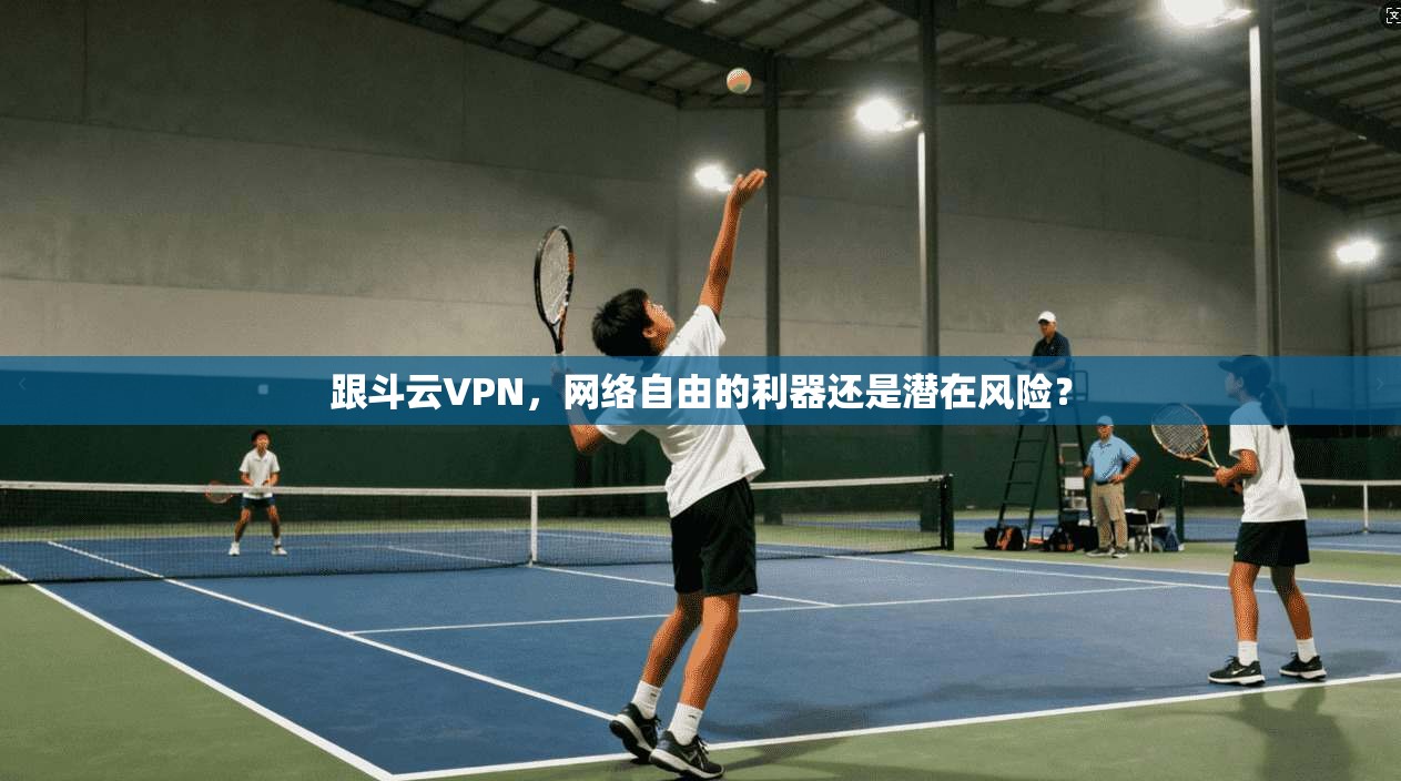 跟斗云VPN，网络自由的利器还是潜在风险？  第1张